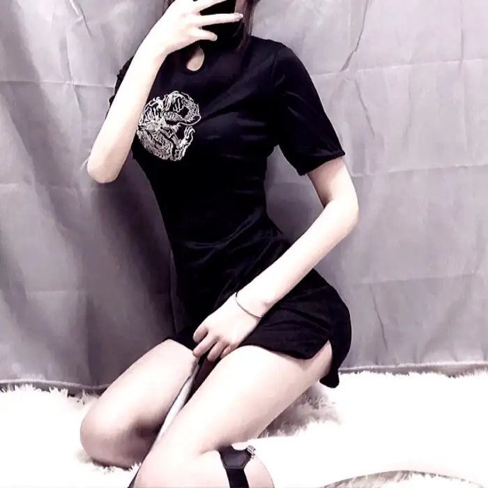 白小姐